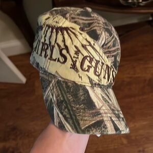 Hat Girls with Guns Clothing